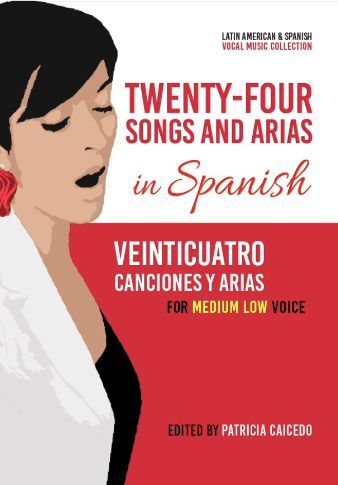 24 Songs & Arias in Spanish