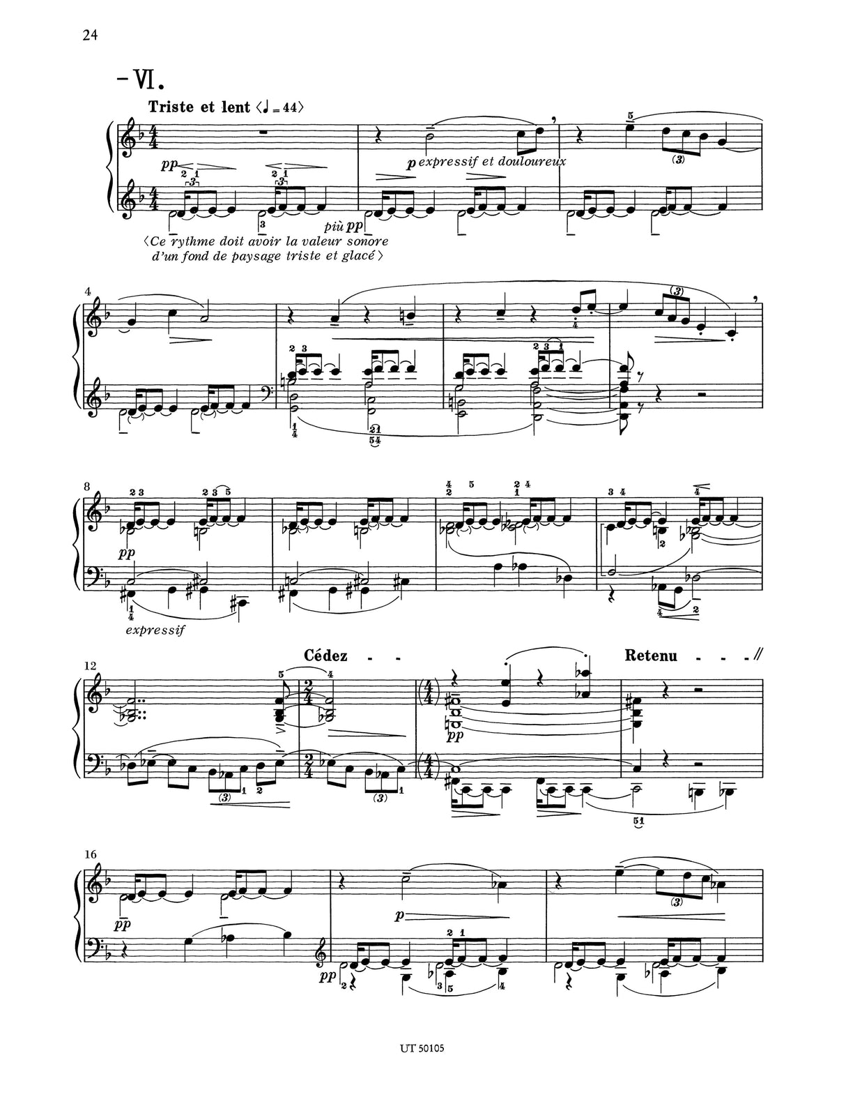 Debussy: Préludes - Book 1