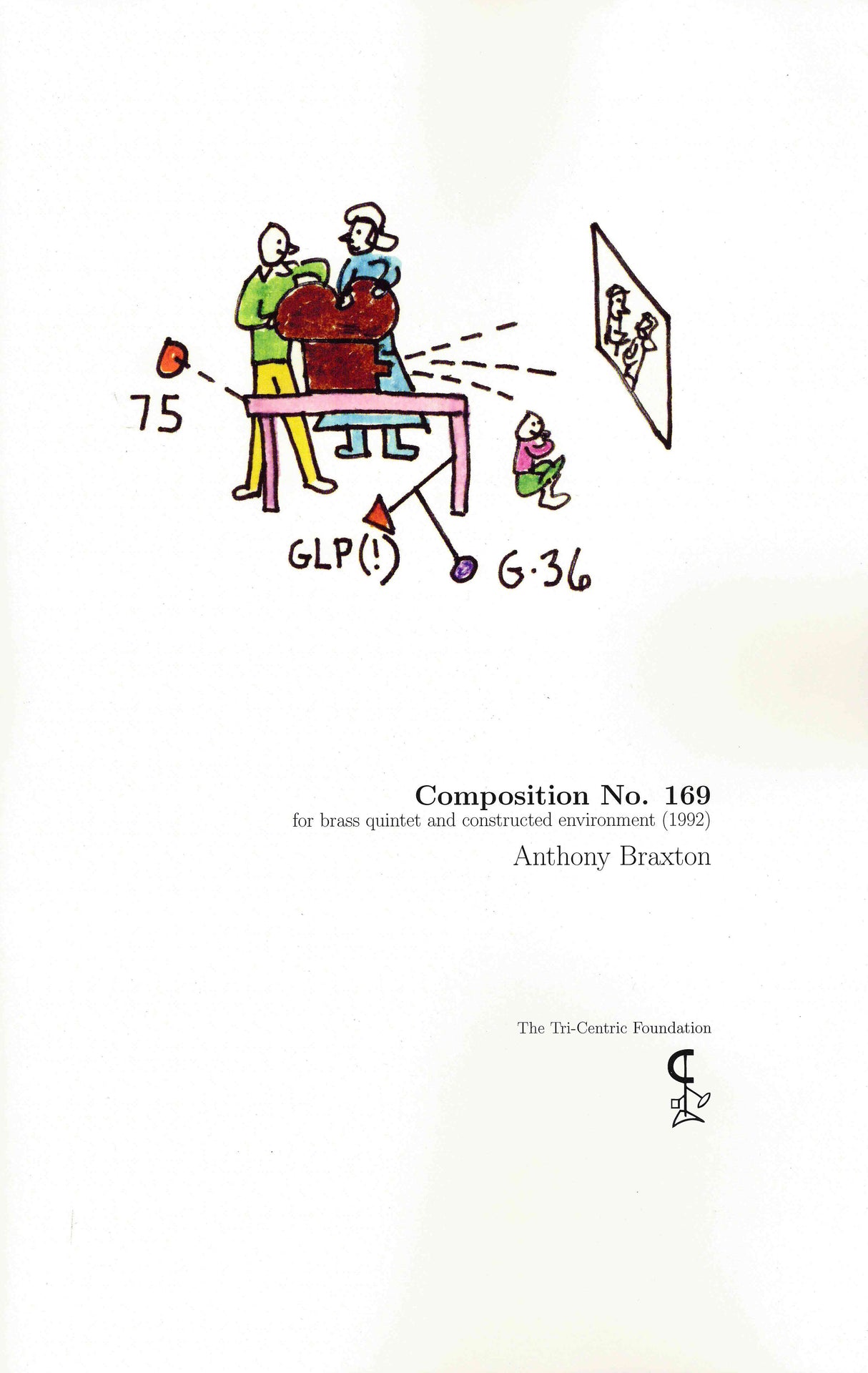 Braxton: Composition No. 169