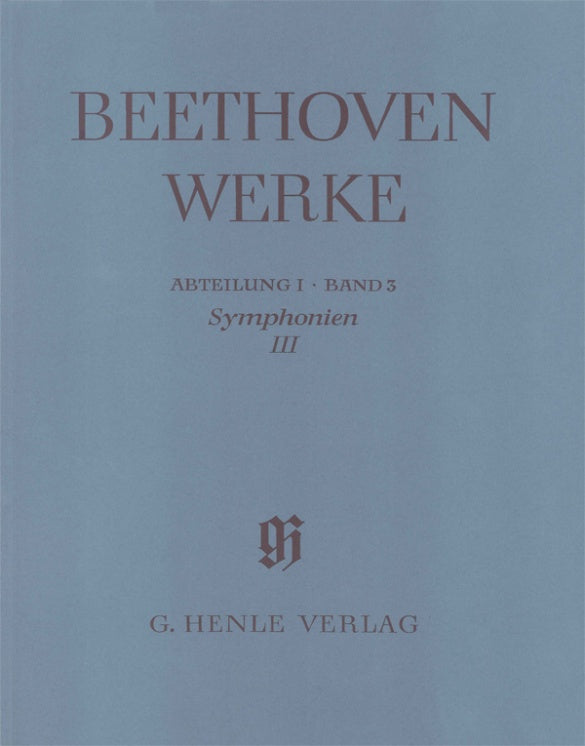 Beethoven: Symphonies III, Opp. 67 & 68