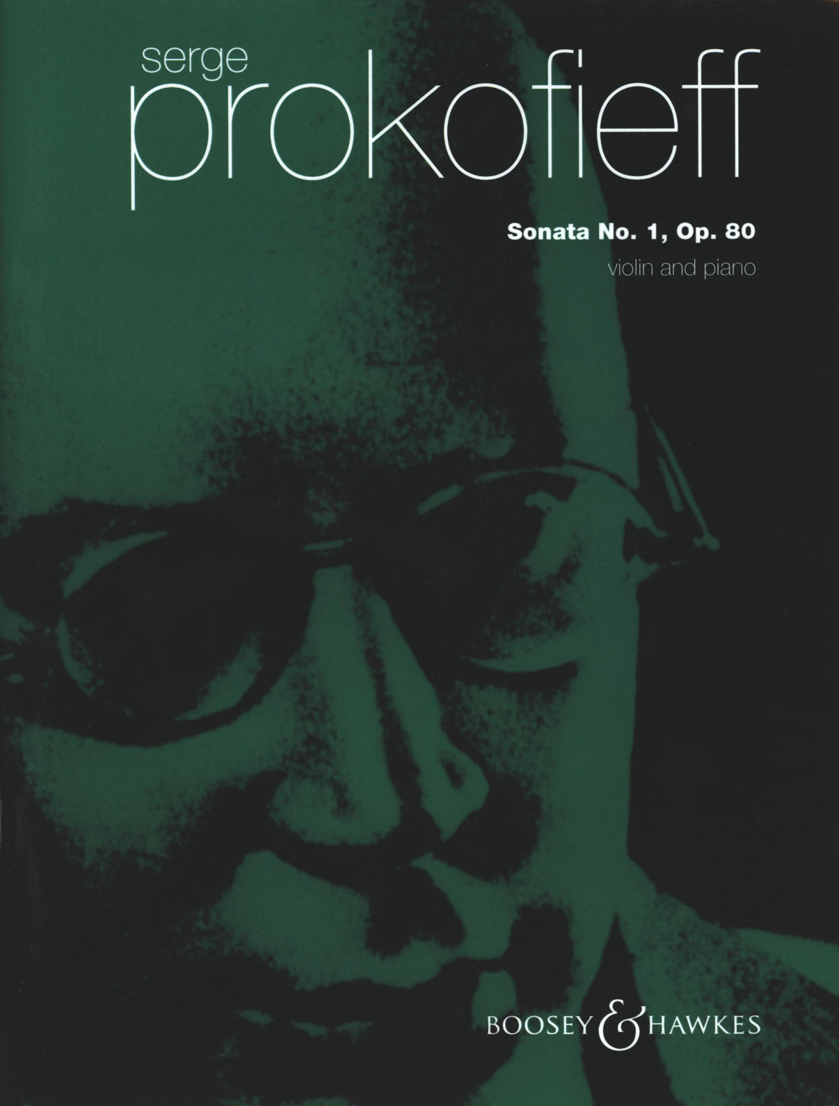 Prokofiev: Violin Sonata No. 1, Op. 80