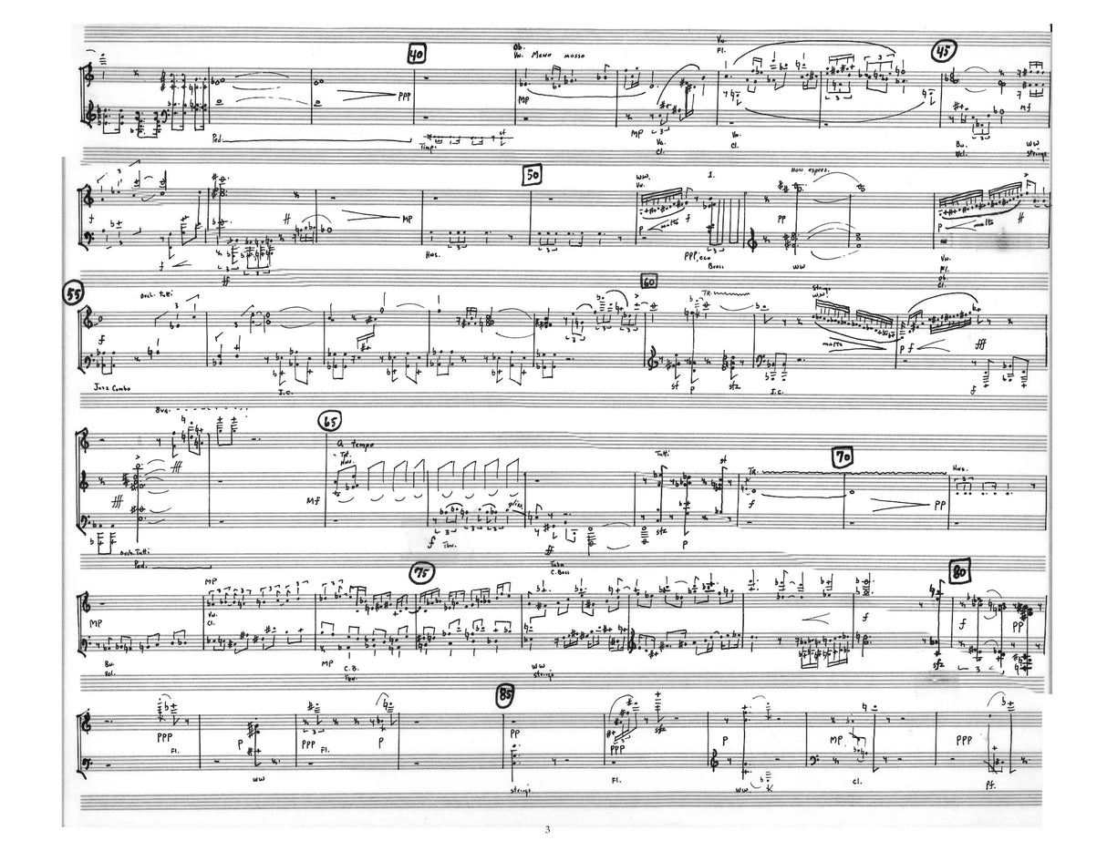 T.J. Anderson: Soldier Boy, Soldier