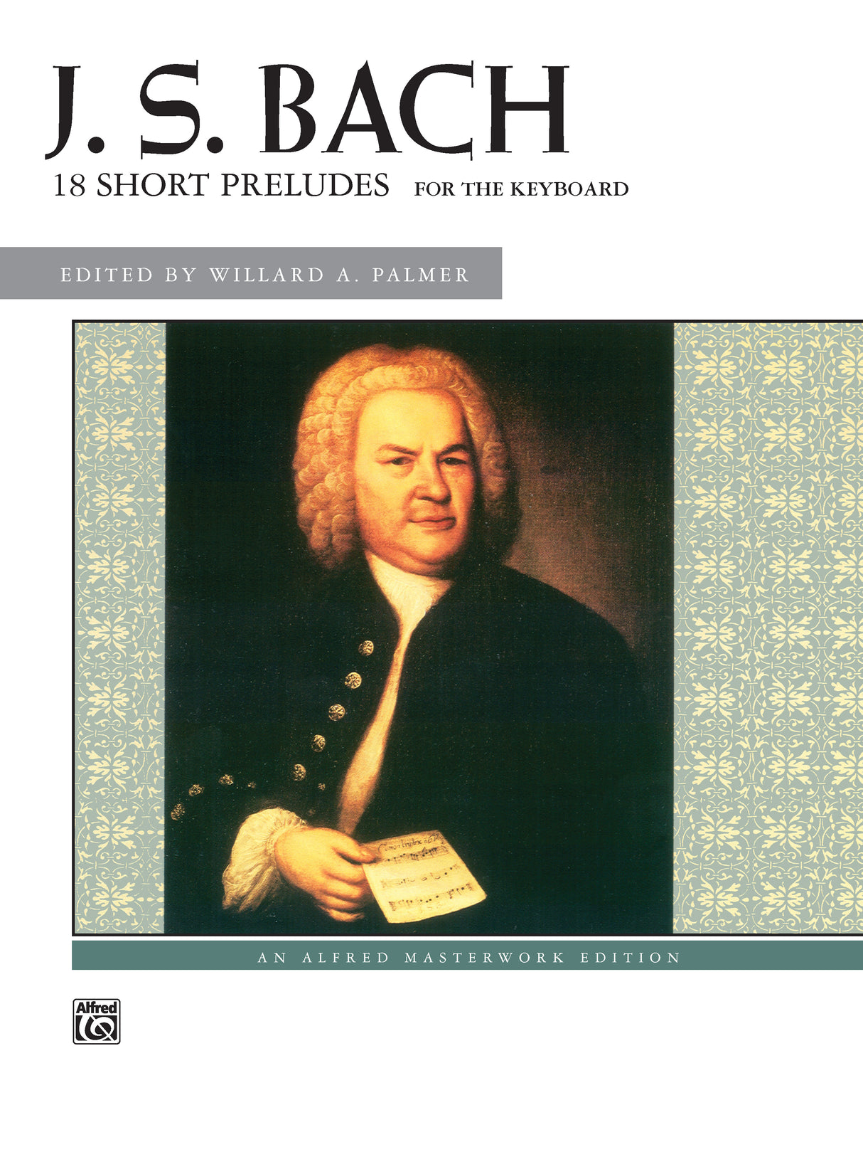 Bach: 18 Short Preludes