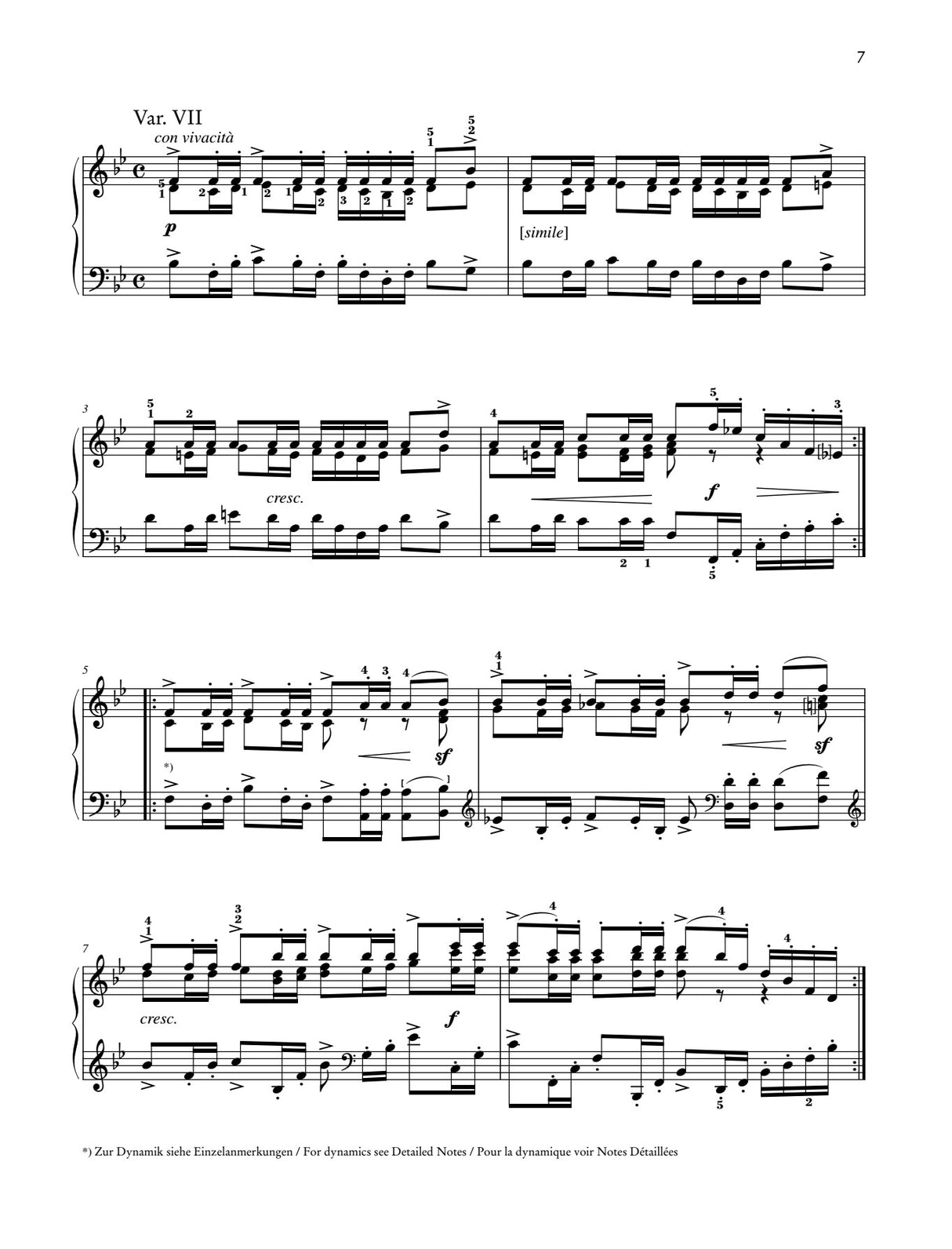 Brahms: Handel Variations, Op. 24