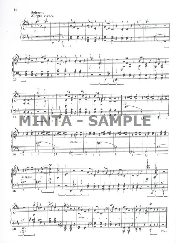Beethoven: Piano Sonata No. 15 in D Major, Op. 28