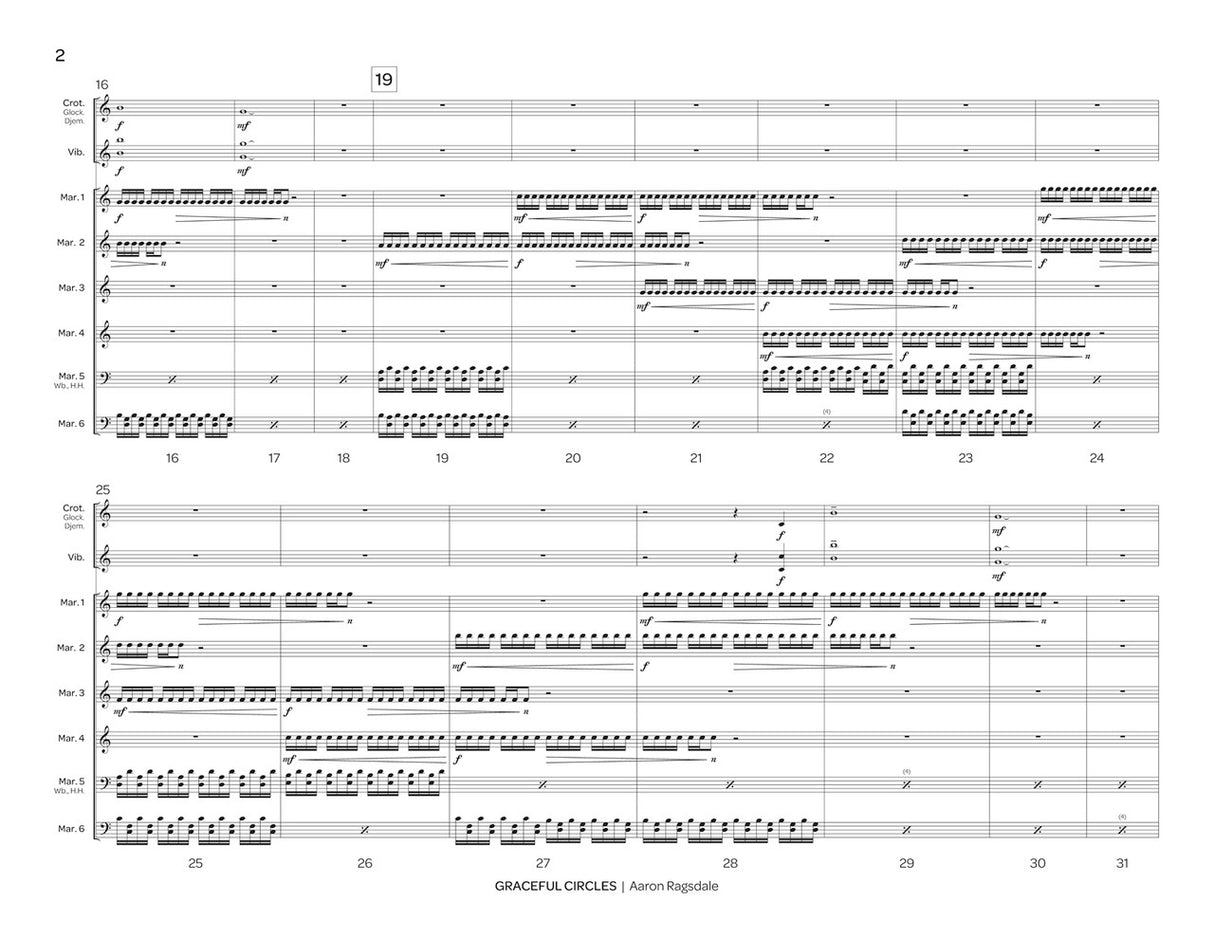 Ragsdale: Graceful Circles