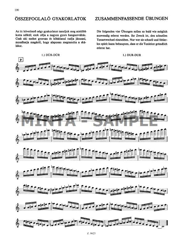Scale Tutor for Flute Volume 2