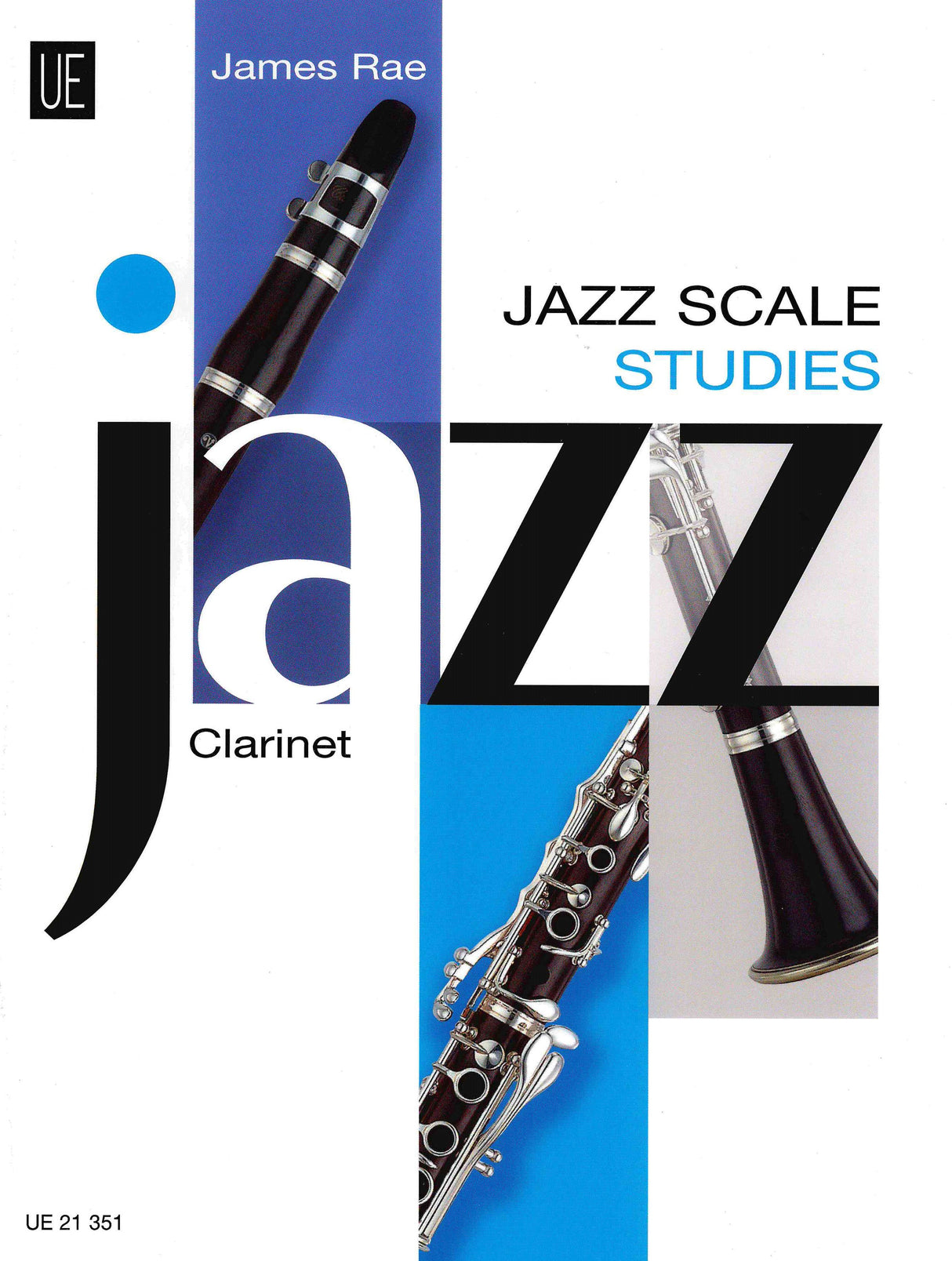 Rae: Jazz Scale Studies