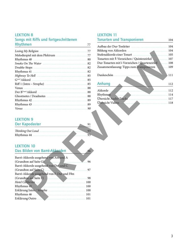 Ukulele spielen - mein schönstes Hobby - Volume 2