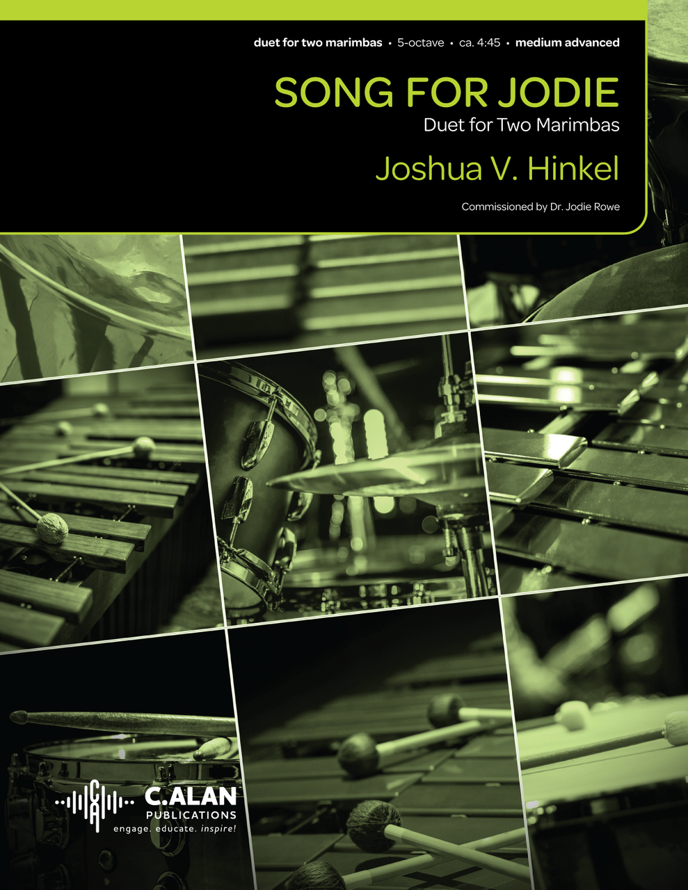 Hinkel: Song for Jodie