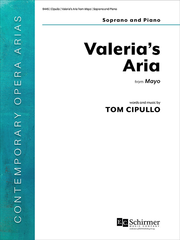 Cipullo: Valeria's Aria from "Mayo"