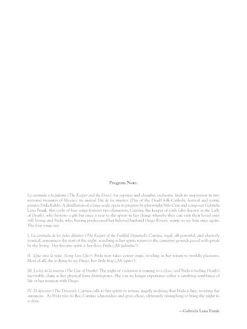 Frank: La ley de la muerte