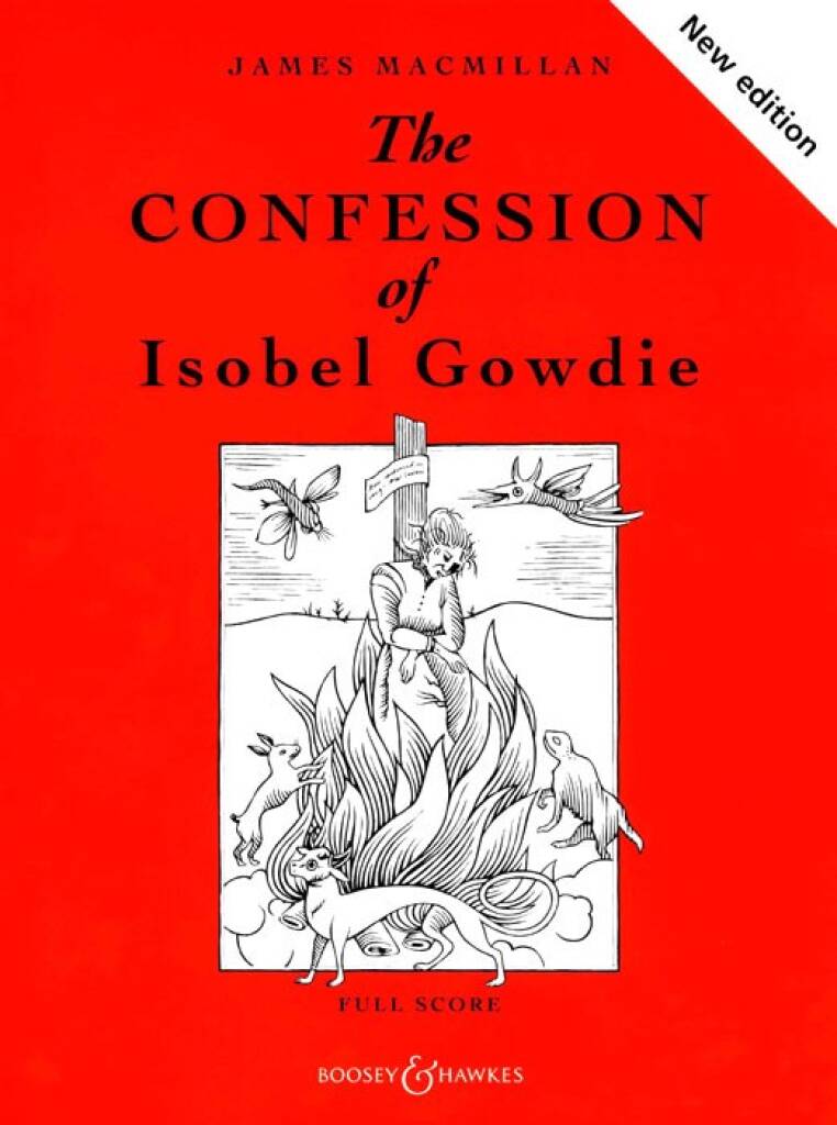 MacMillan: The Confession of Isobel Gowdie