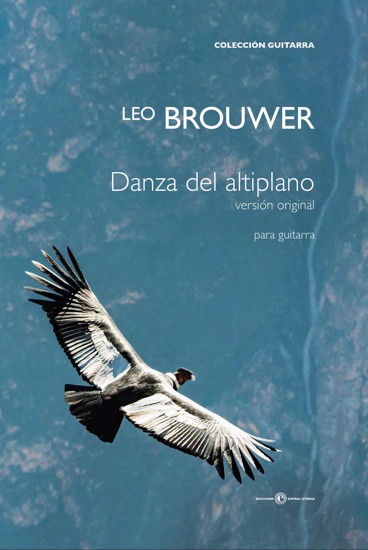Brouwer: Danza del Altiplano
