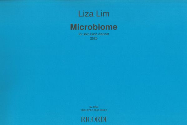Lim: Microbiome