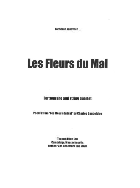 T.O. Lee: Les Fleurs Du Mal