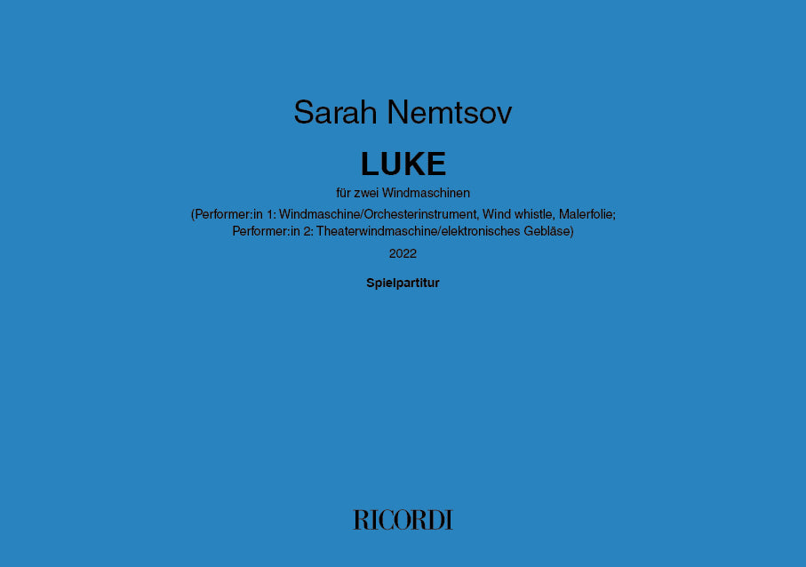Nemtsov: Luke