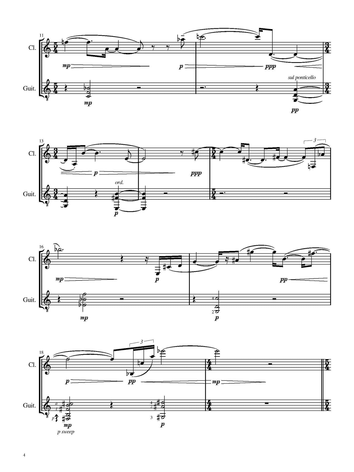 Rothkopf: Turbulence