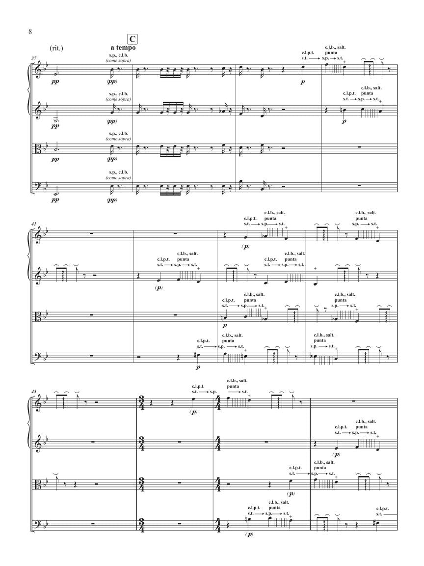 Cl. Baker: A Voice Passes