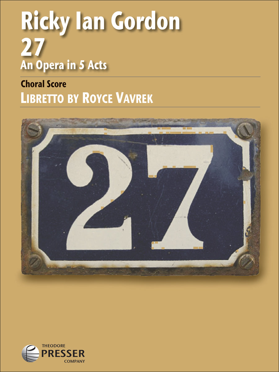 Gordon: 27