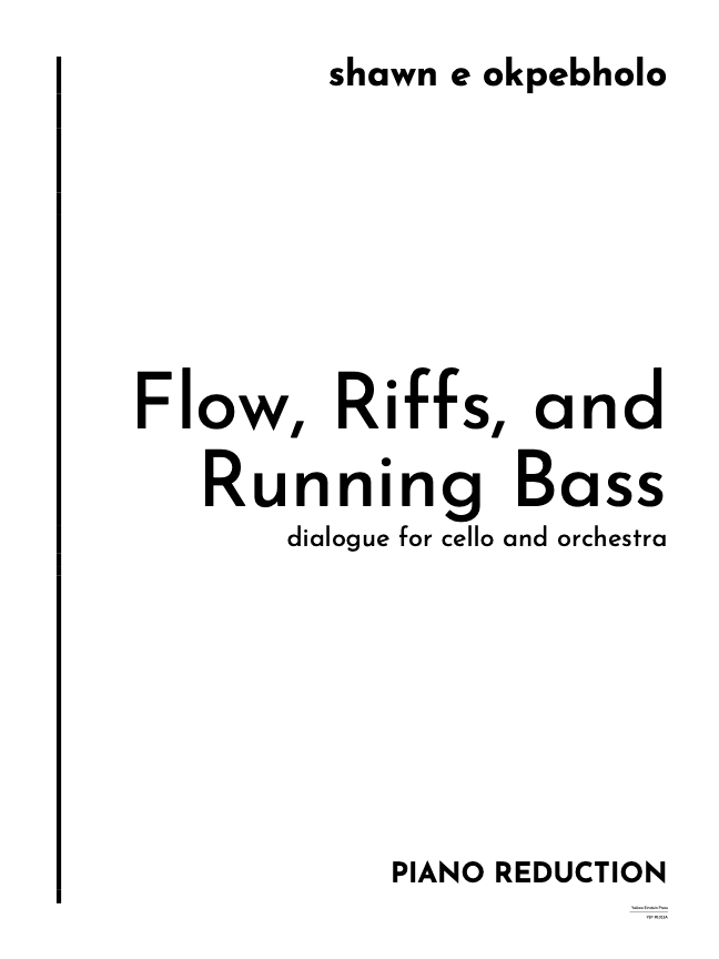 Okpebholo: Flow, Riffs, and Running Bass