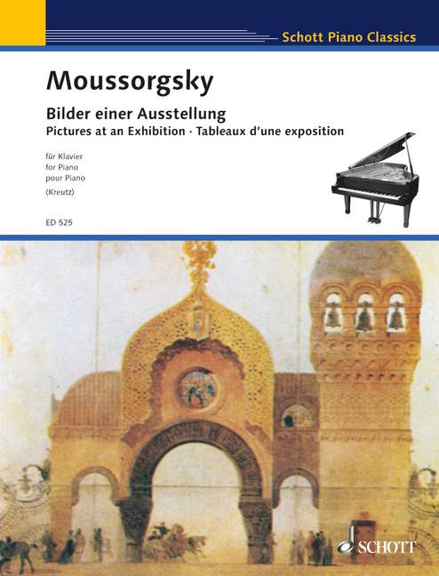 Mussorgsky: Pictures at an Exhibition