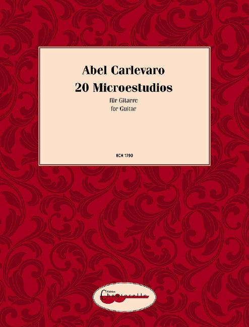 Carlevaro: 20 Microestudios