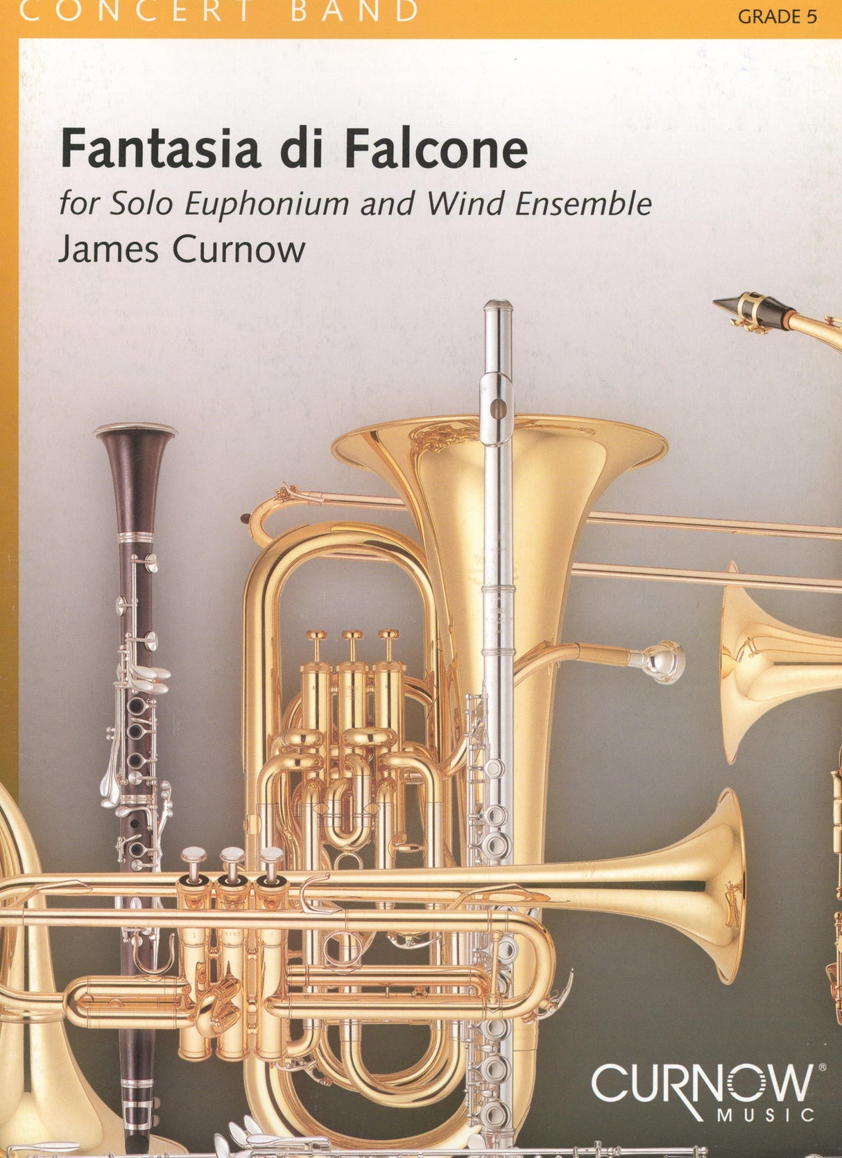 Curnow: Fantasia di Falcone