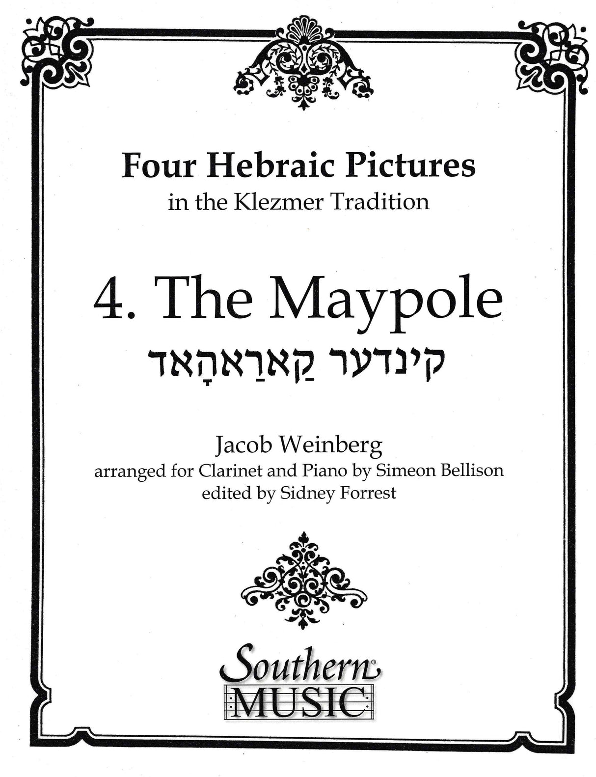 Weinberg: The Maypole
