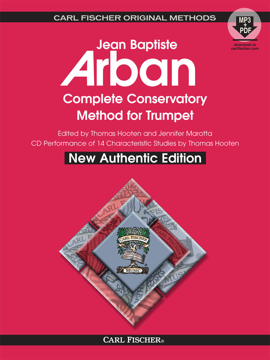 Arban: Complete Conservatory Method for Trumpet