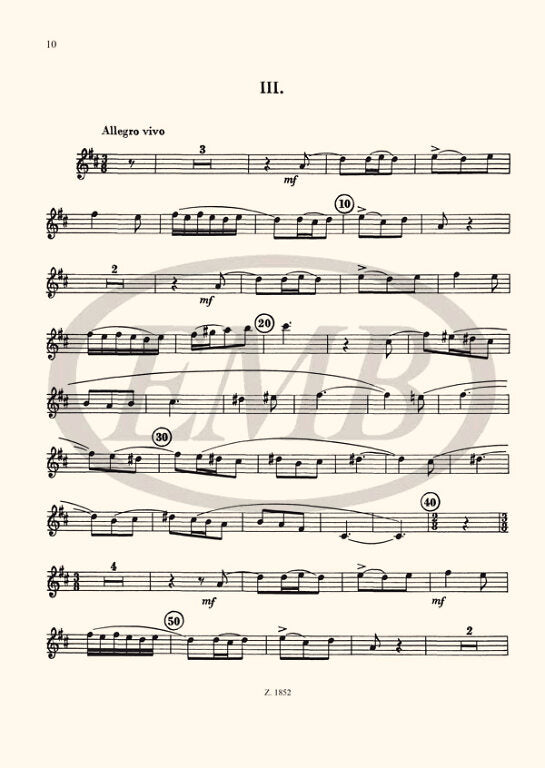 Hidas: Oboe Concerto