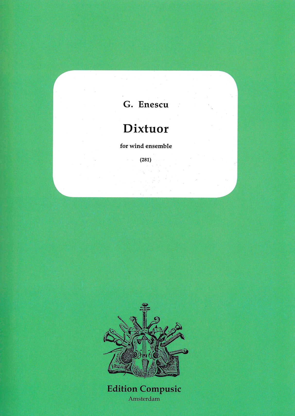 Enescu: Dixtuor