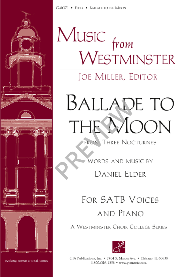 Elder: Ballade to the Moon