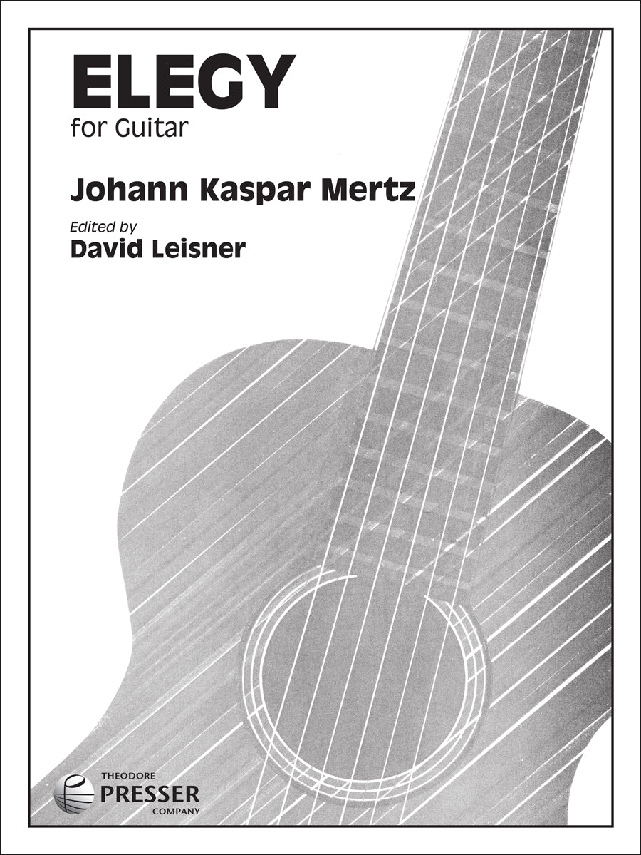 Mertz: Elegy