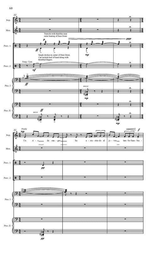 Frank: New Andean Songs