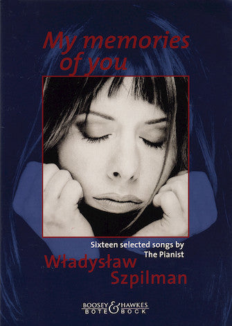 Szpilman: My Memories of You