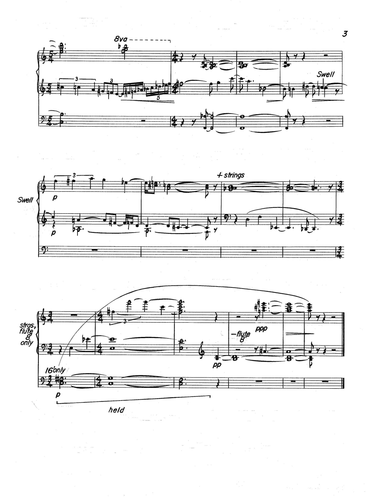 Bassett: 4 Statements