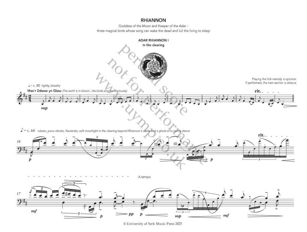 S. Harrison: Where She Has Always Been