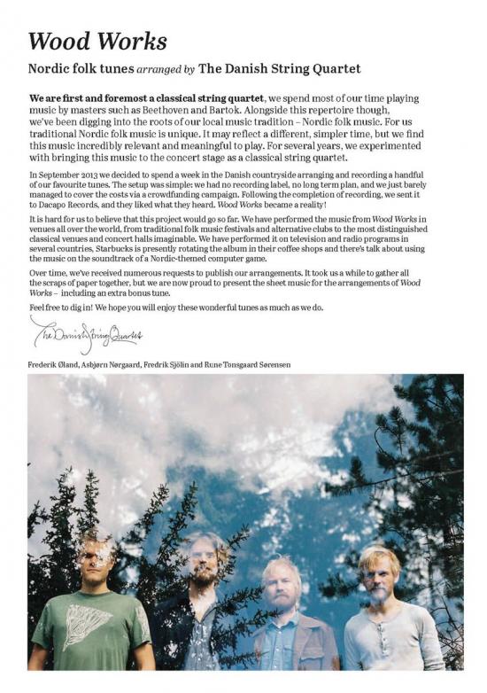 Wood Works - The Complete Collection