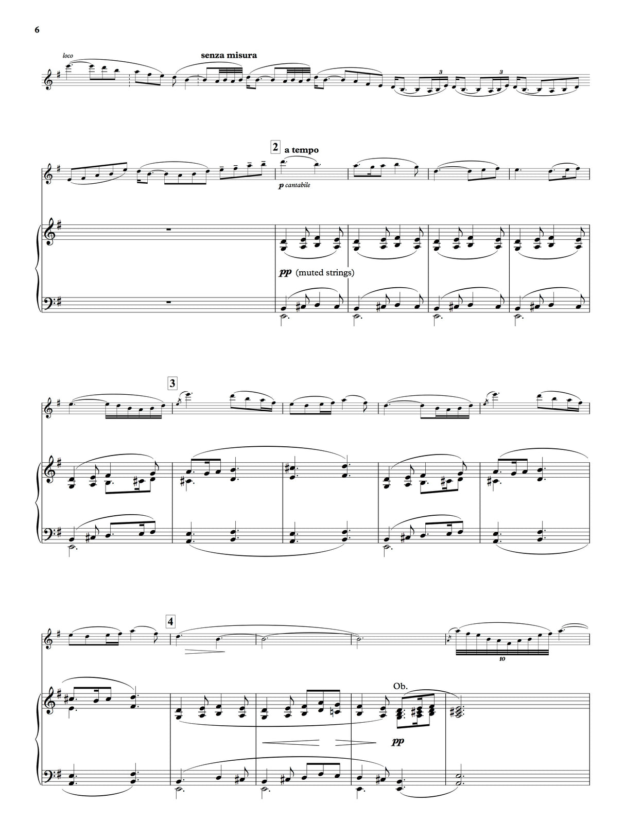 Vaughan Williams: The Lark Ascending