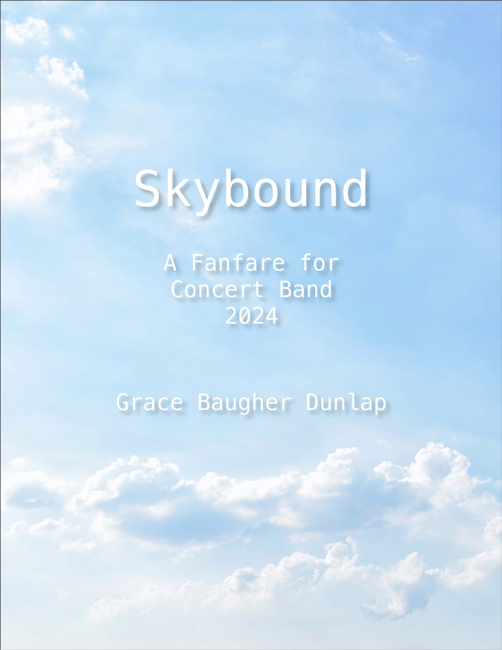 Baugher-Dunlap: Skybound