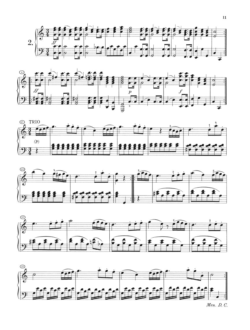 Schubert: Complete Dances - Volume 1