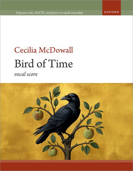 McDowall: Bird of Time