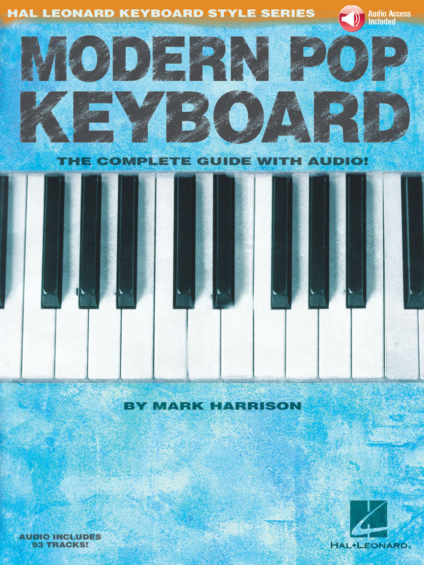 Modern Pop Keyboard - The Complete Guide
