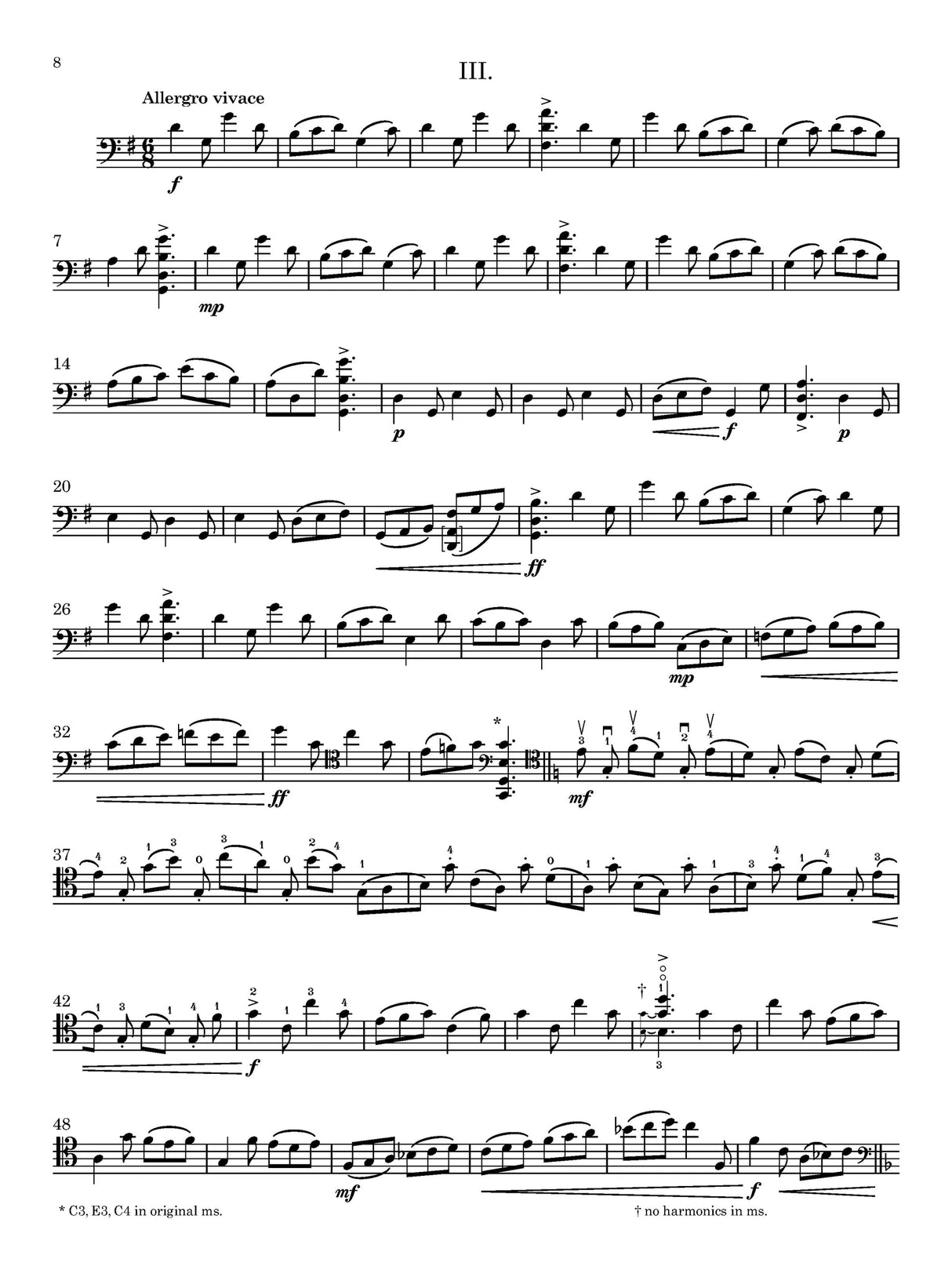 Moore: Baroque Suite