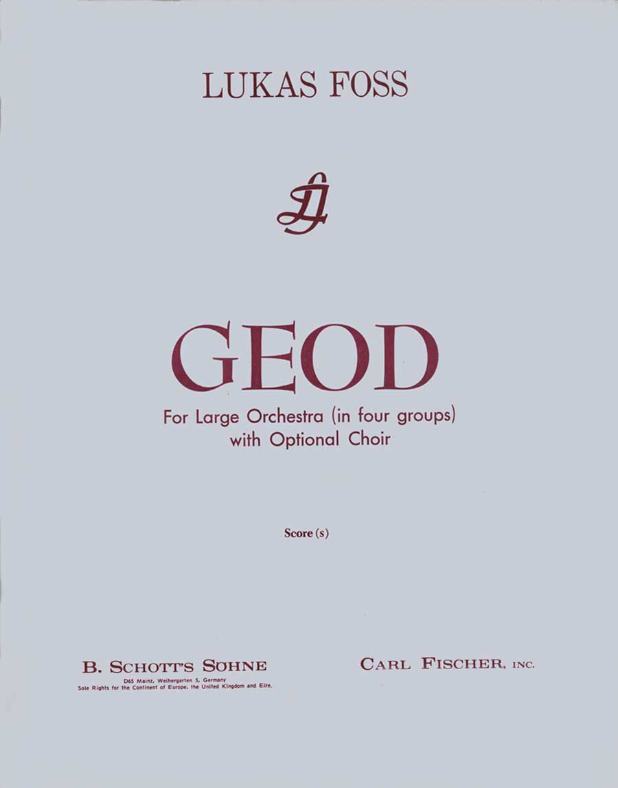 Foss: Geod