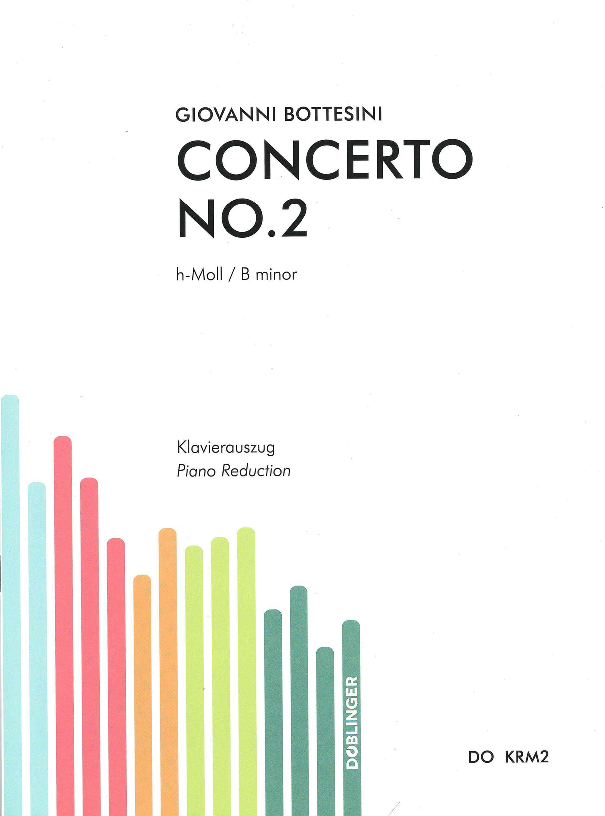Bottesini: Double Bass Concerto No. 2 in B Minor