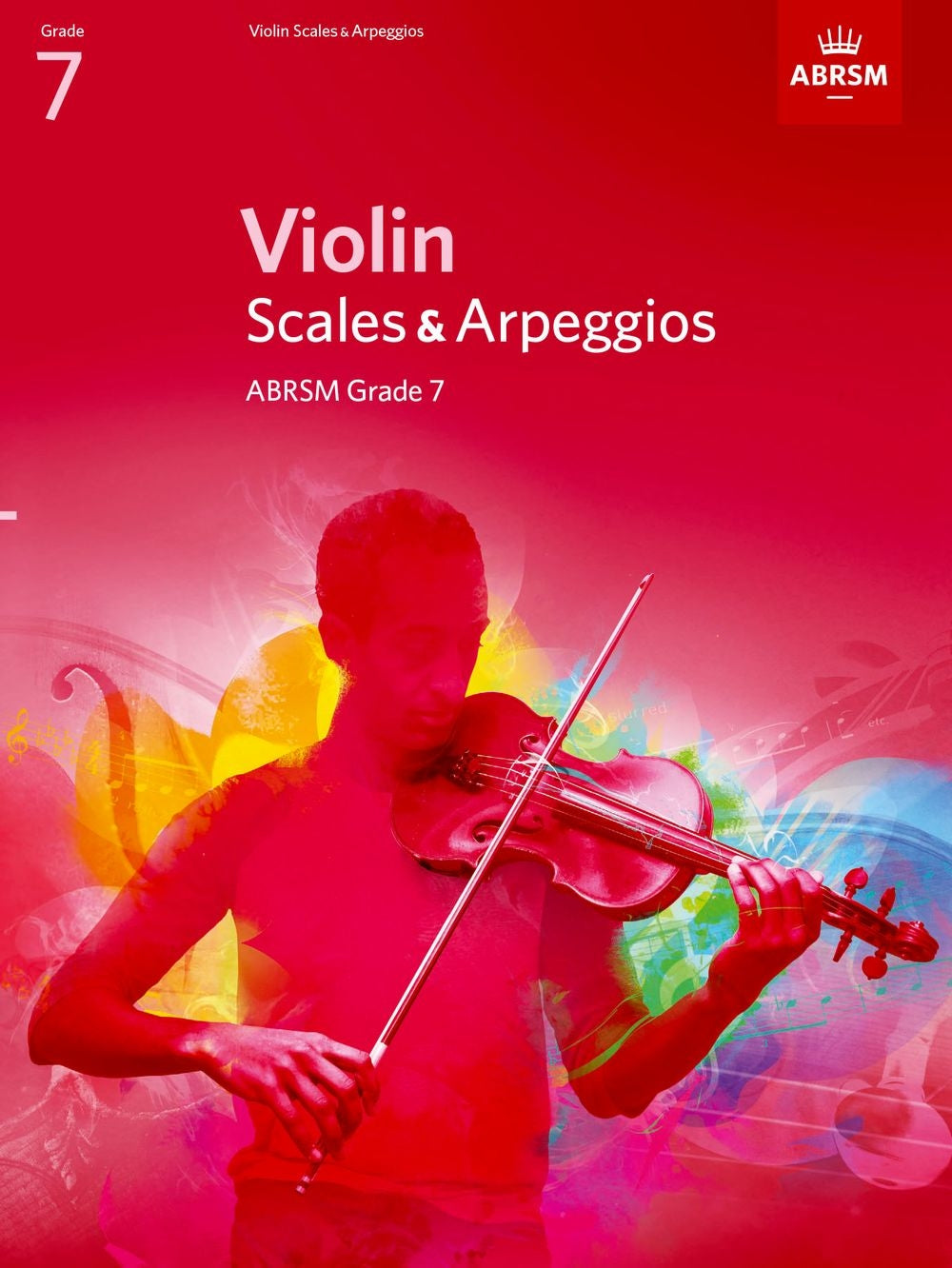 ABRSM Violin Scales & Arpeggios - Grade 7