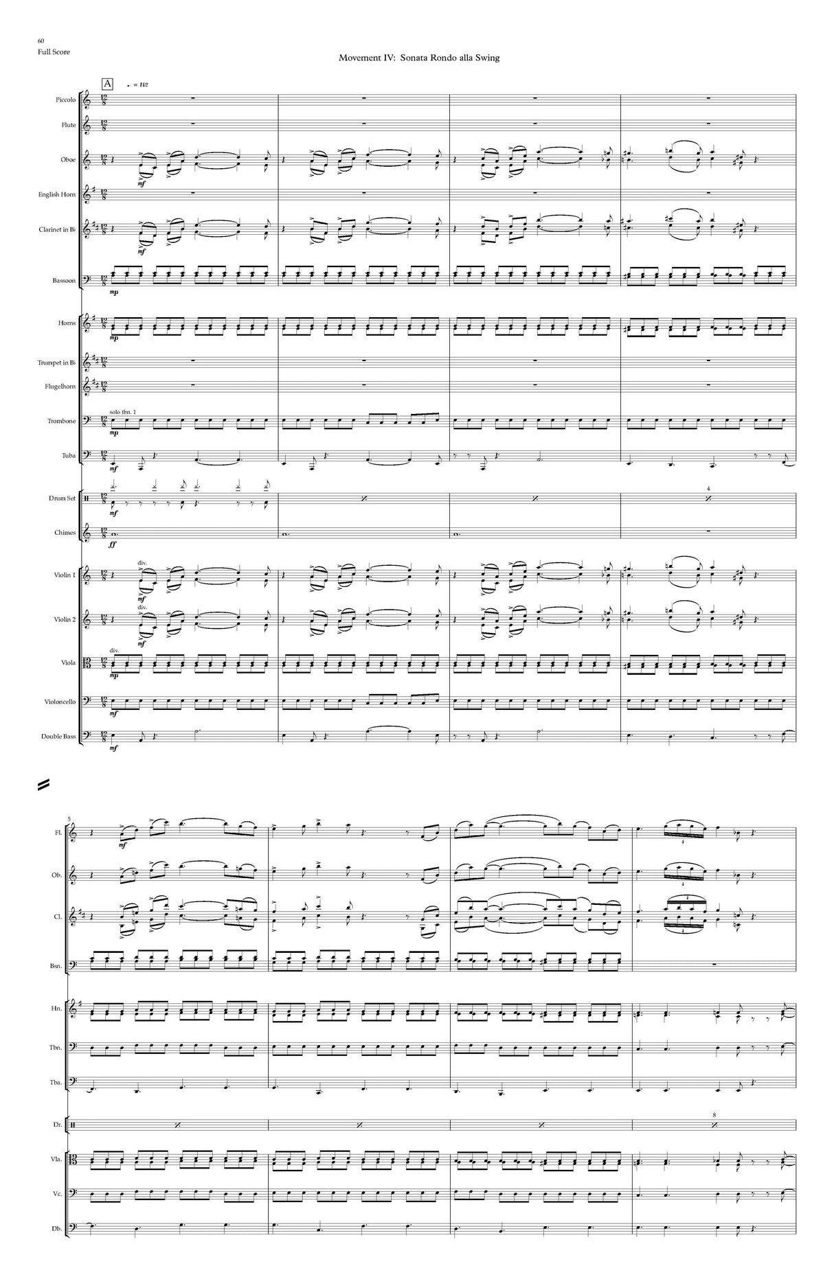 Stewart: Symphony No. 5