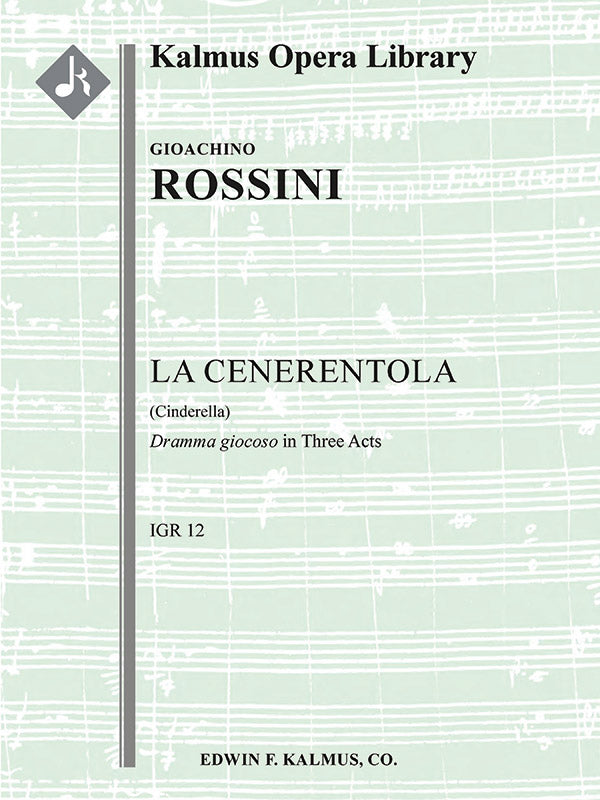 Rossini: La Cenerentola